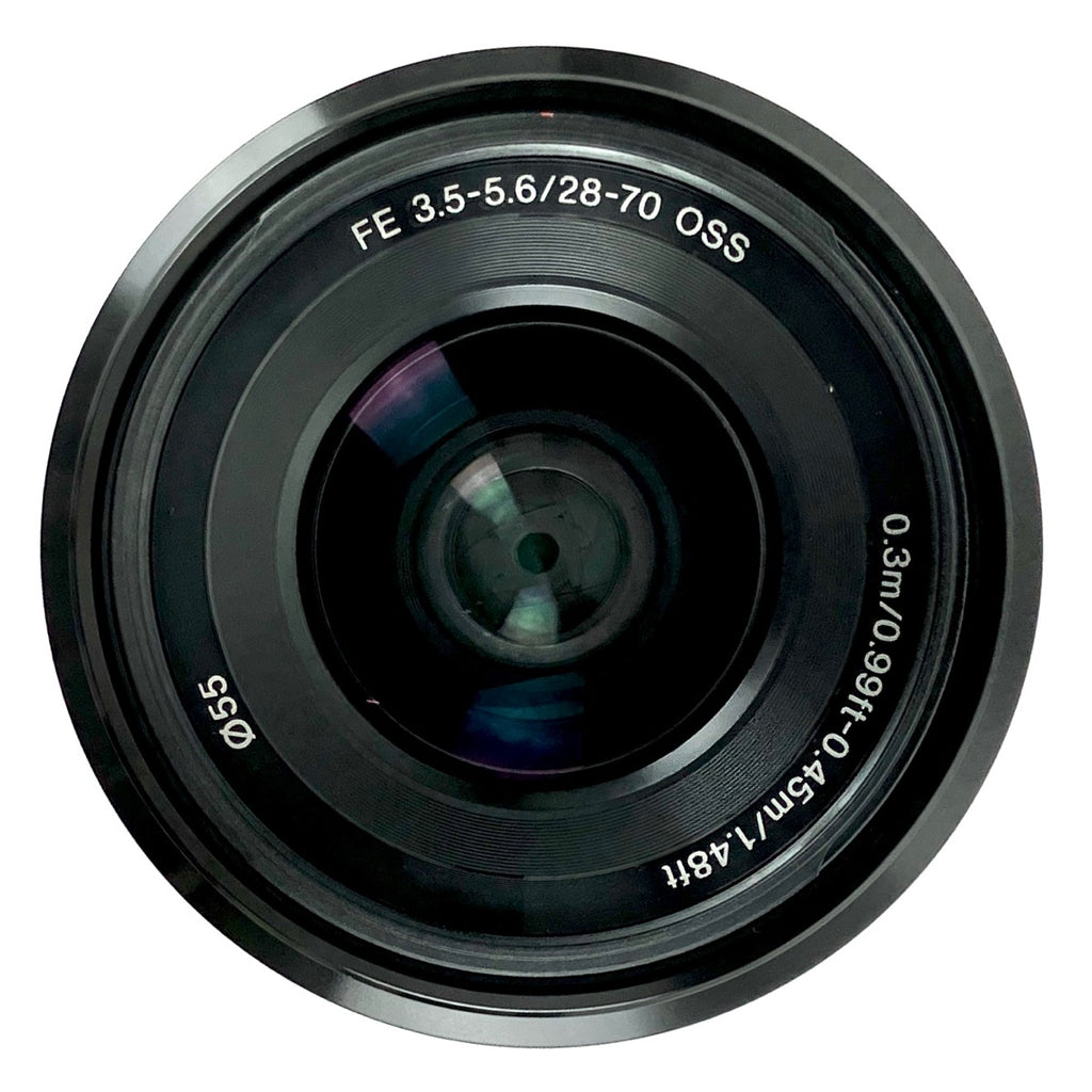 ソニー SONY FE 28-70mm F3.5-5.6 OSS SEL2870 一眼カメラ用レンズ（オートフォーカス） 【中古】