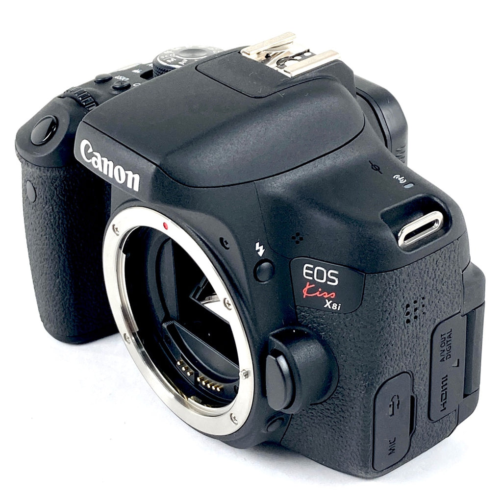 キヤノン Canon EOS Kiss X8i ボディ デジタル 一眼レフカメラ 【中古】