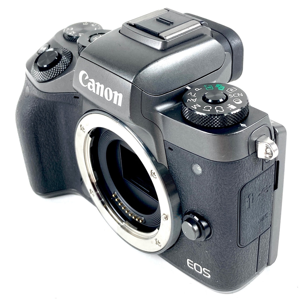 キヤノン Canon EOS M5 EF-M 18-150 IS STM レンズキット デジタル ミラーレス 一眼カメラ 【中古】