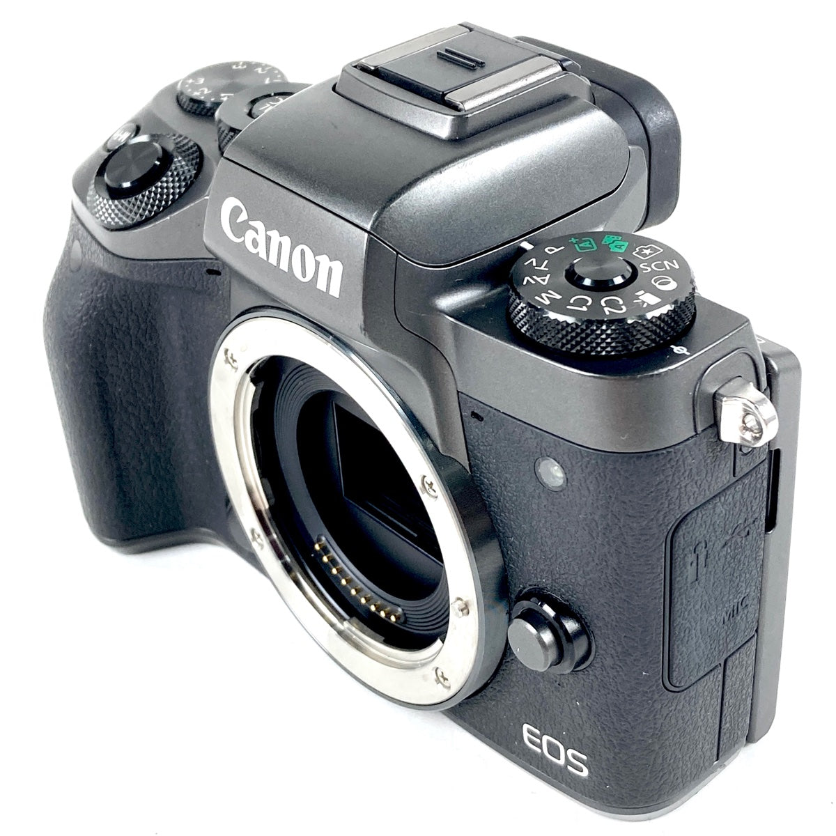 バイセル公式】キヤノン Canon EOS M5 EF-M 18-150 IS STM レンズキット デジタル ミラーレス 一眼カメラ 【中古】 -  バイセルブランシェ