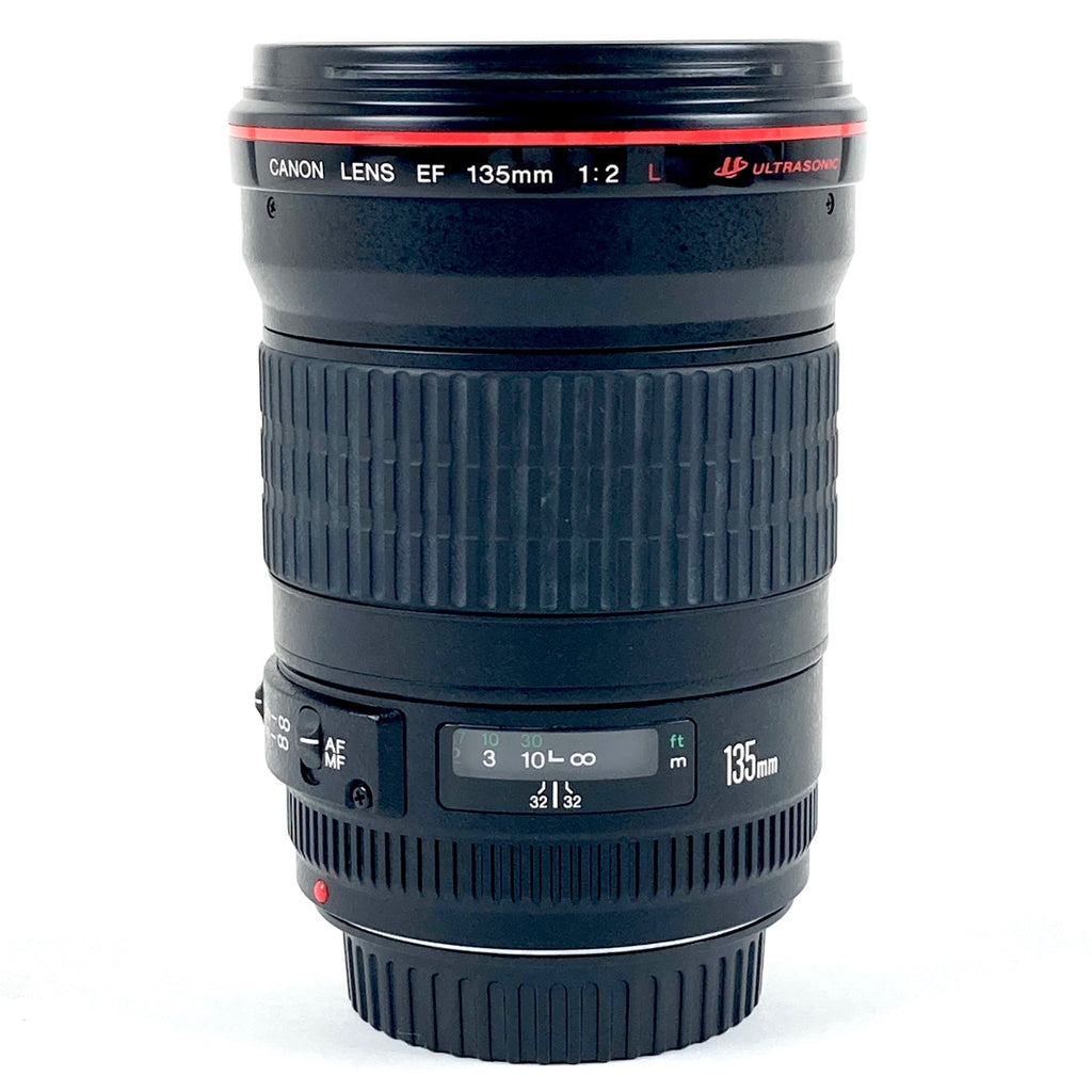 キヤノン Canon EF 135mm F2L USM 一眼カメラ用レンズ（オートフォーカス） 【中古】