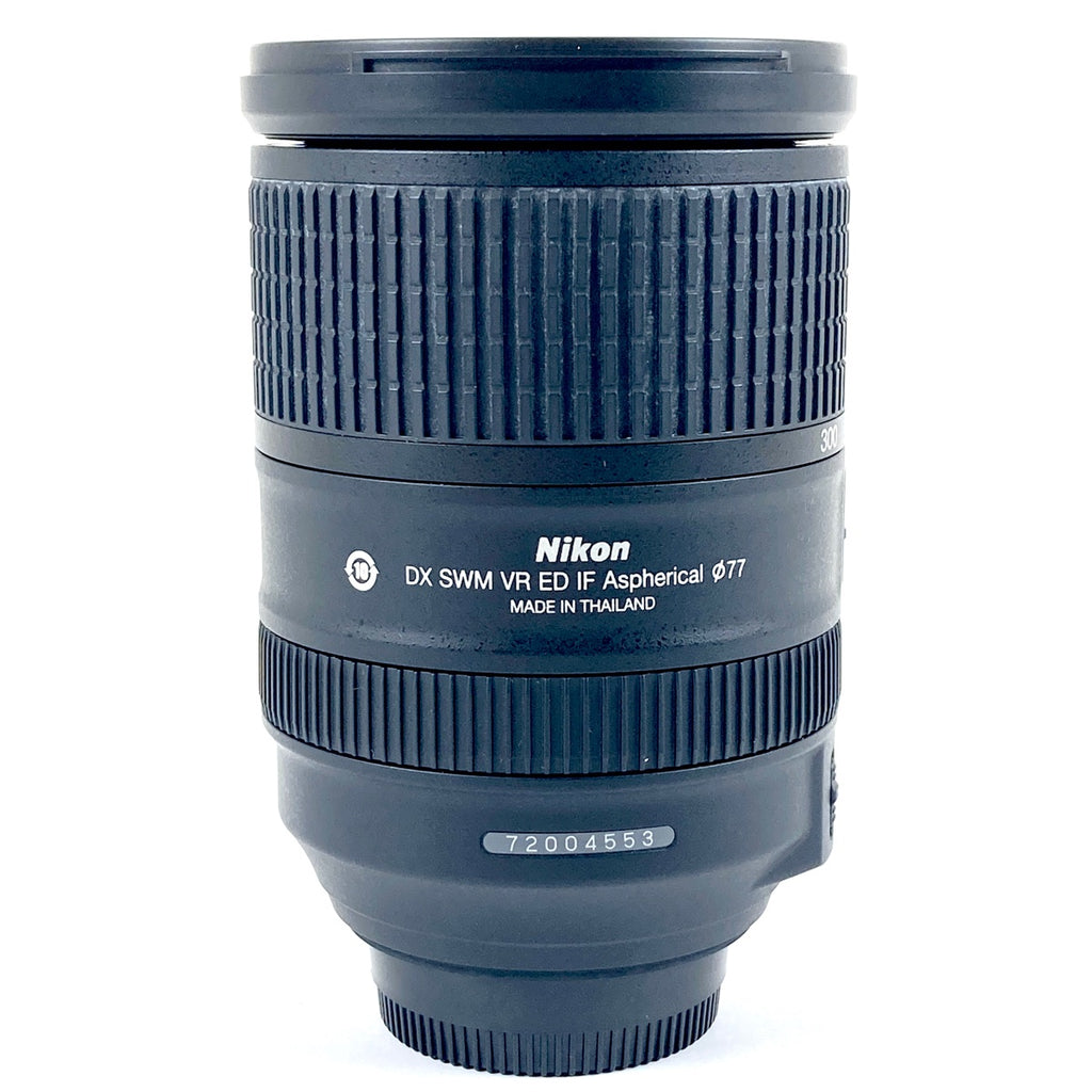 ニコン Nikon AF-S DX NIKKOR 18-300mm F3.5-5.6G ED VR 一眼カメラ用レンズ（オートフォーカス） 【中古】