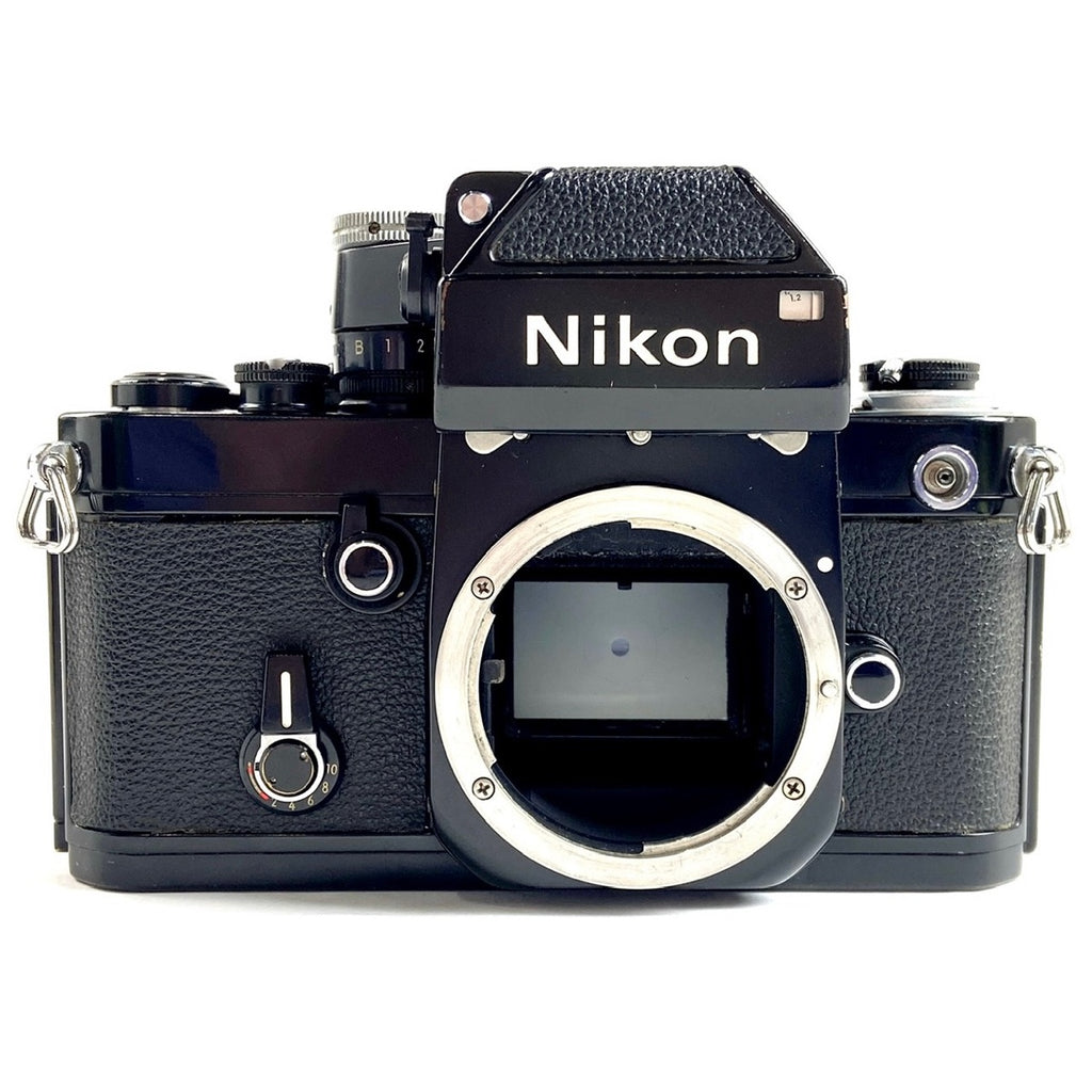 ニコン Nikon F2 フォトミック ボディ フィルム マニュアルフォーカス 一眼レフカメラ 【中古】