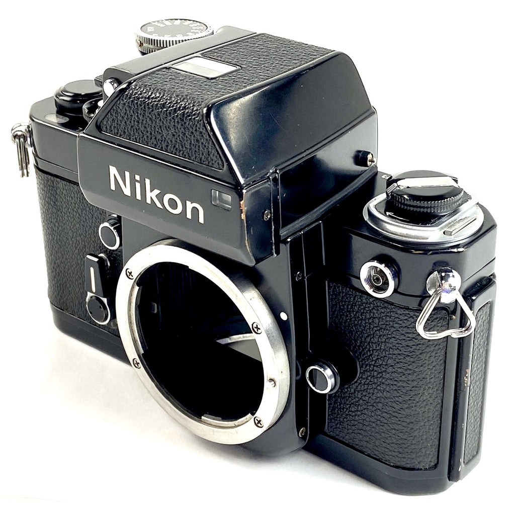 ニコン Nikon F2 フォトミック ボディ フィルム マニュアルフォーカス 一眼レフカメラ 【中古】