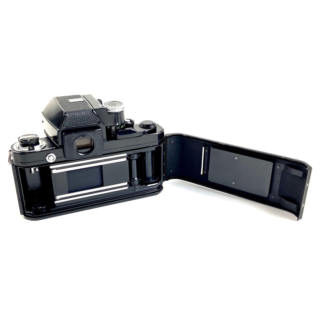 ニコン Nikon F2 フォトミック ボディ フィルム マニュアルフォーカス 一眼レフカメラ 【中古】