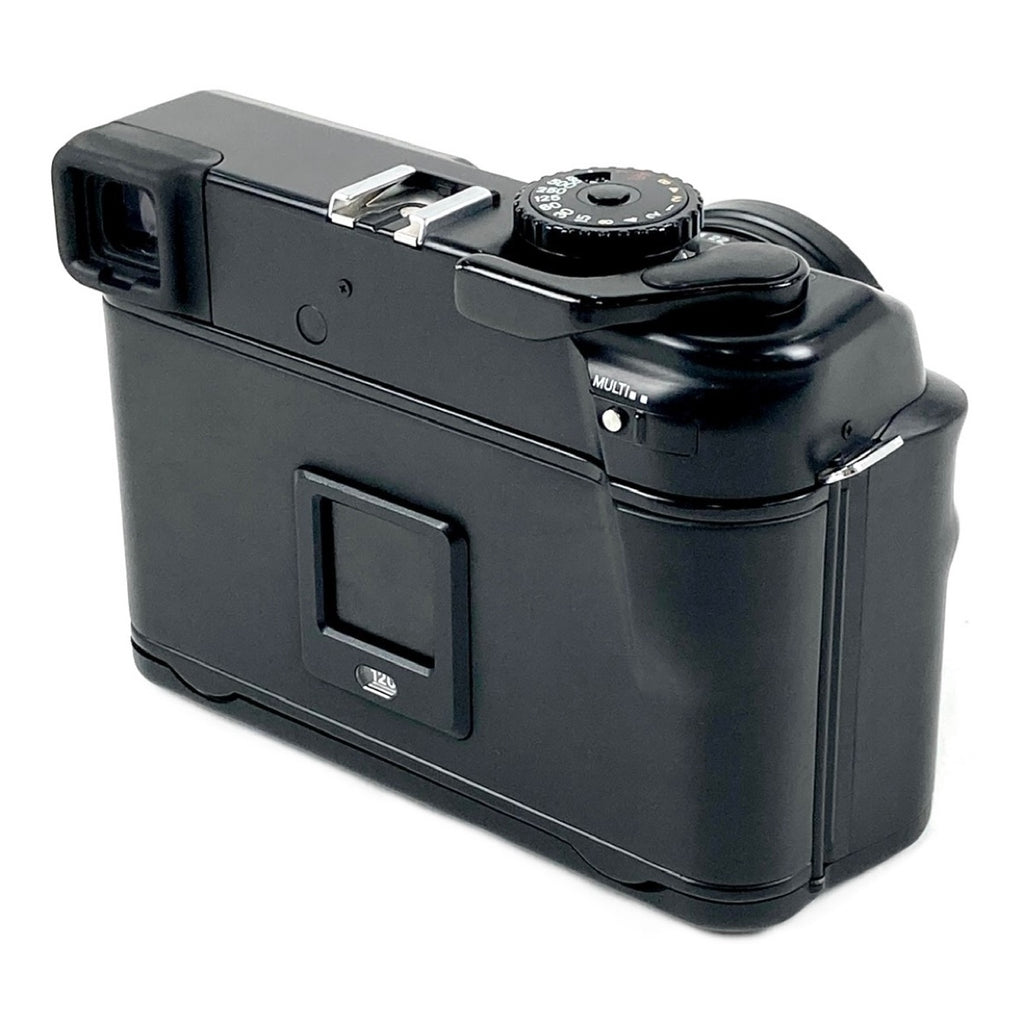 マミヤ Mamiya 7 II ブラック ＋ N50mm F4.5L(7/7II用) 中判カメラ 【中古】