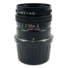 マミヤ Mamiya N80mm F4L(7/7II用) 中判カメラ用レンズ 【中古】