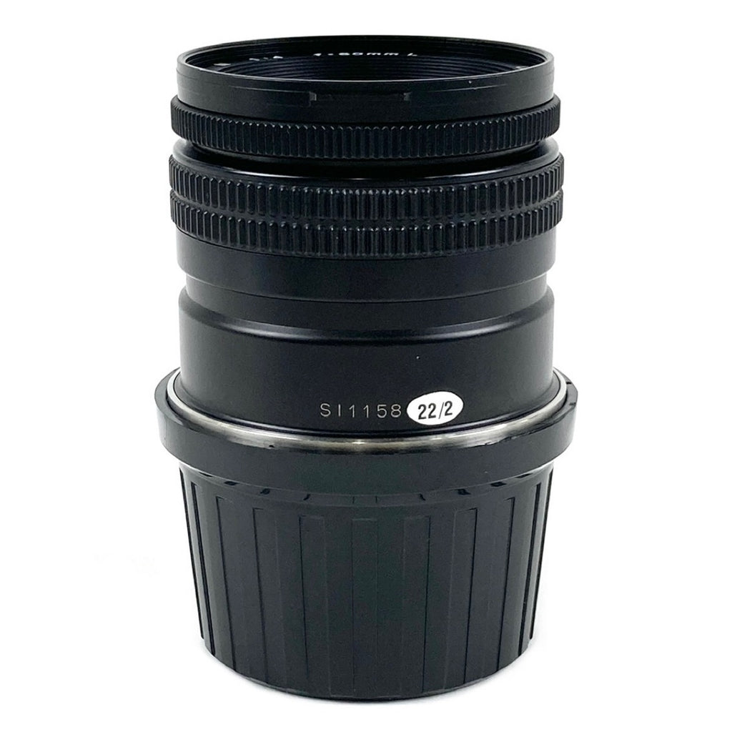 マミヤ Mamiya N80mm F4L(7/7II用) 中判カメラ用レンズ 【中古】