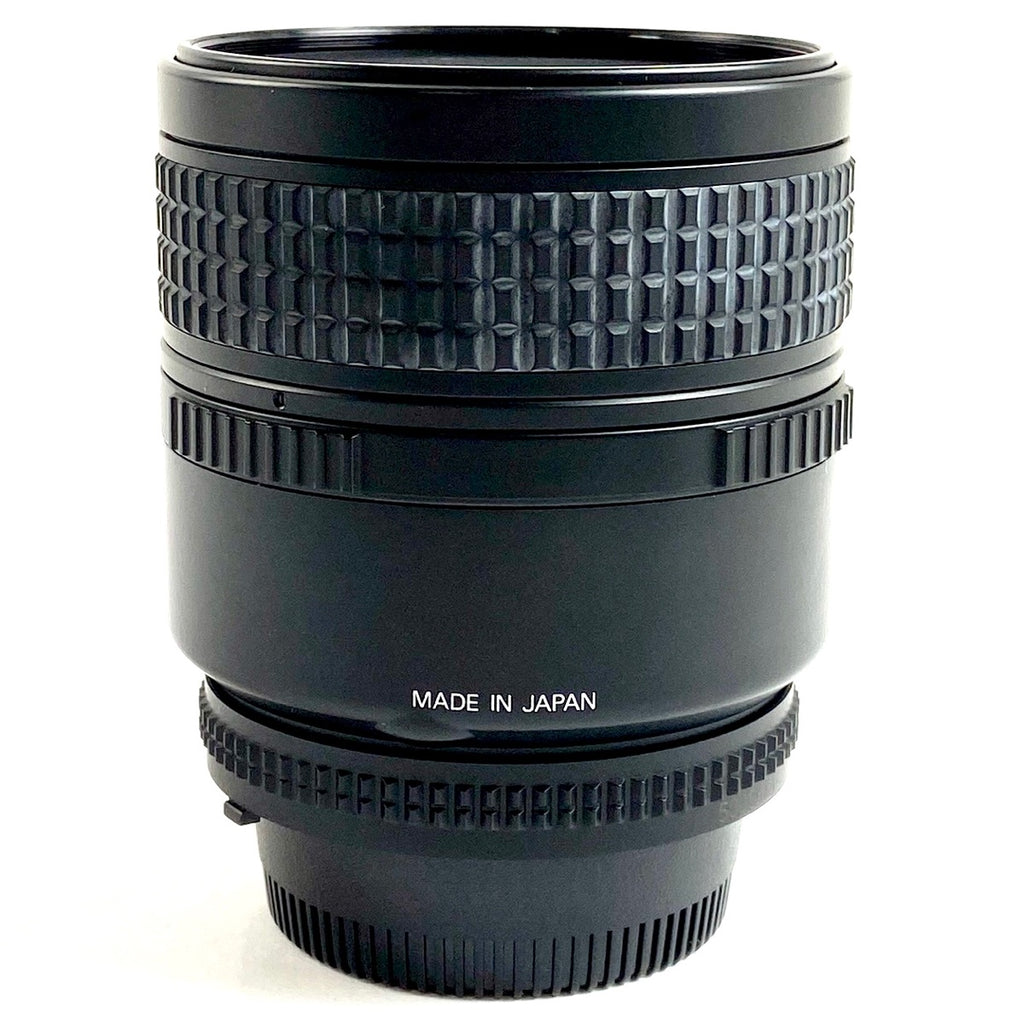 ニコン Nikon AF MICRO NIKKOR 60mm F2.8D 一眼カメラ用レンズ（オートフォーカス） 【中古】