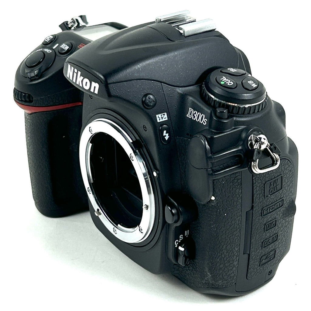 ニコン Nikon D300S ボディ デジタル 一眼レフカメラ 【中古】