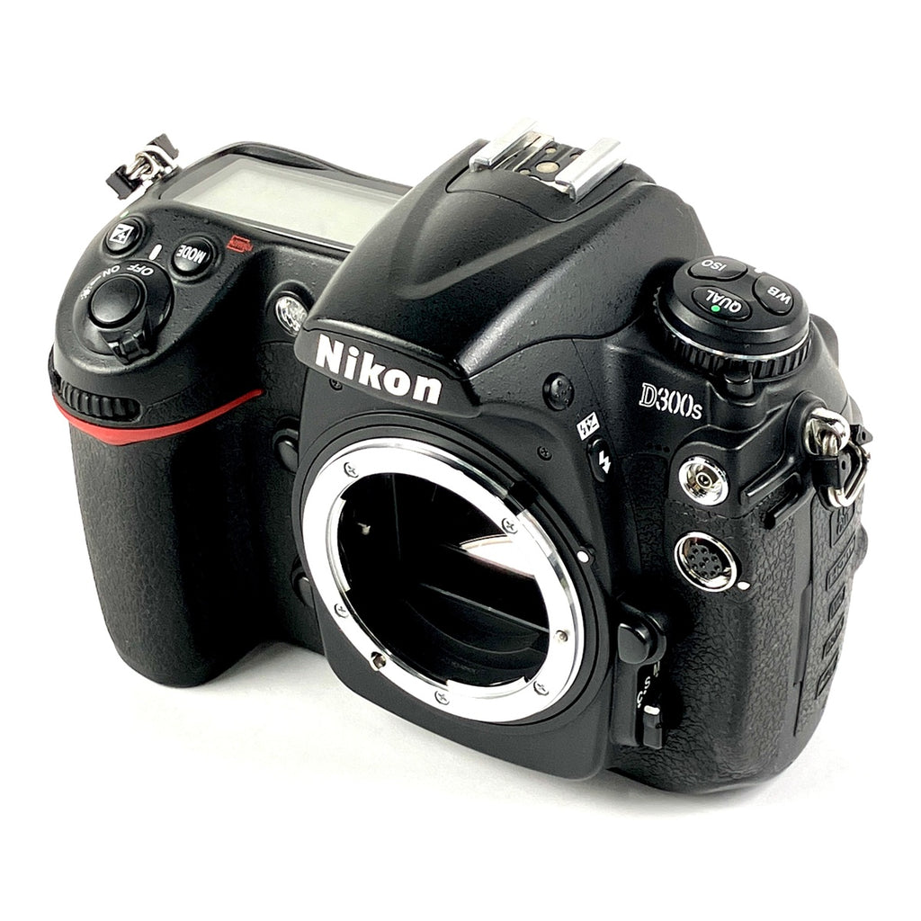 ニコン Nikon D300S ＋ AF MICRO NIKKOR 105mm F2.8D デジタル 一眼レフカメラ 【中古】