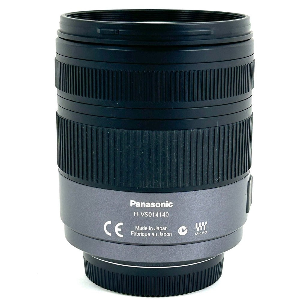 パナソニック Panasonic LUMIX G VARIO HD 14-140mm F4.0-5.8 ASPH. MEGA O.I.S. 一眼カメラ用レンズ（オートフォーカス） 【中古】