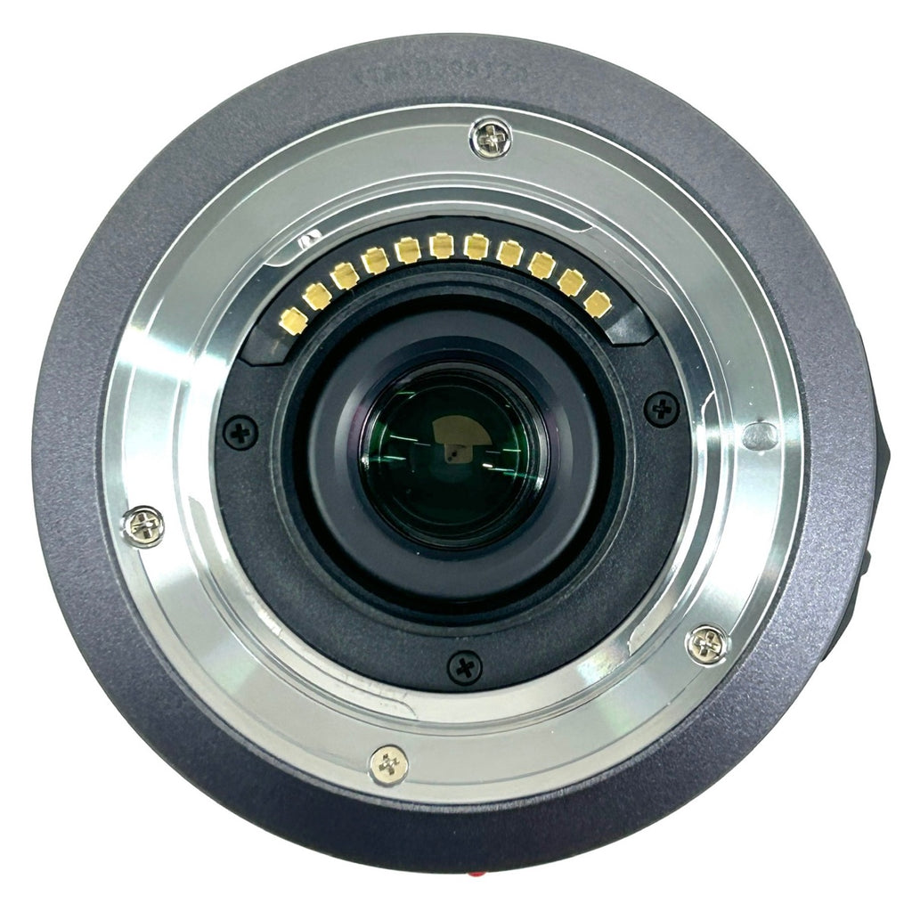 パナソニック Panasonic LUMIX G VARIO HD 14-140mm F4.0-5.8 ASPH. MEGA O.I.S. 一眼カメラ用レンズ（オートフォーカス） 【中古】