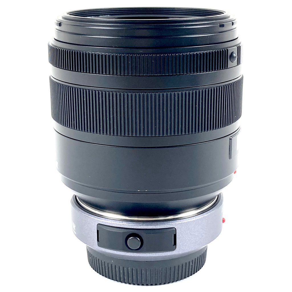 パナソニック Panasonic LEICA D SUMMILUX 25mm F1.4 ASPH.＋マウントアダプター DMW-MA1 一眼カメラ用レンズ（オートフォーカス） 【中古】