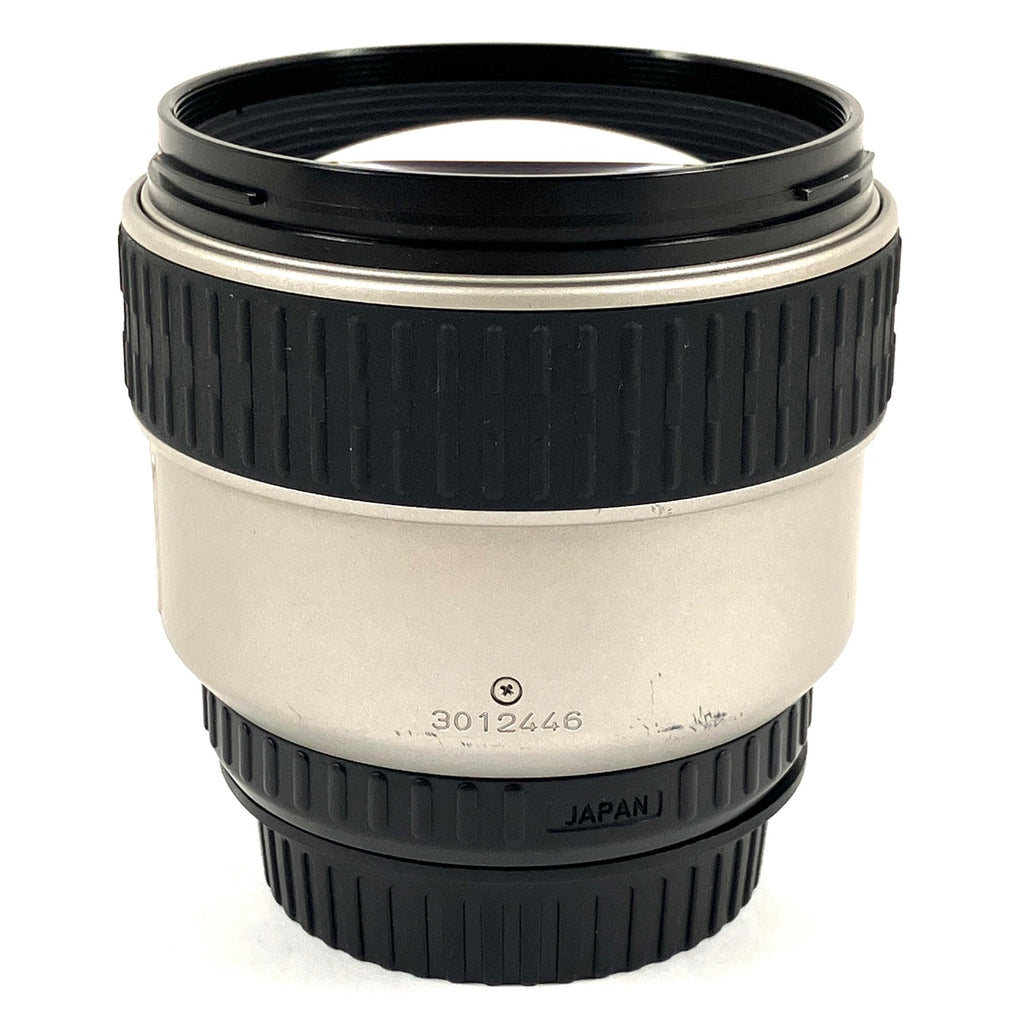 ペンタックス PENTAX SMC PENTAX-FA* 85mm F1.4 IF［ジャンク品］ 一眼カメラ用レンズ（オートフォーカス） 【中古】