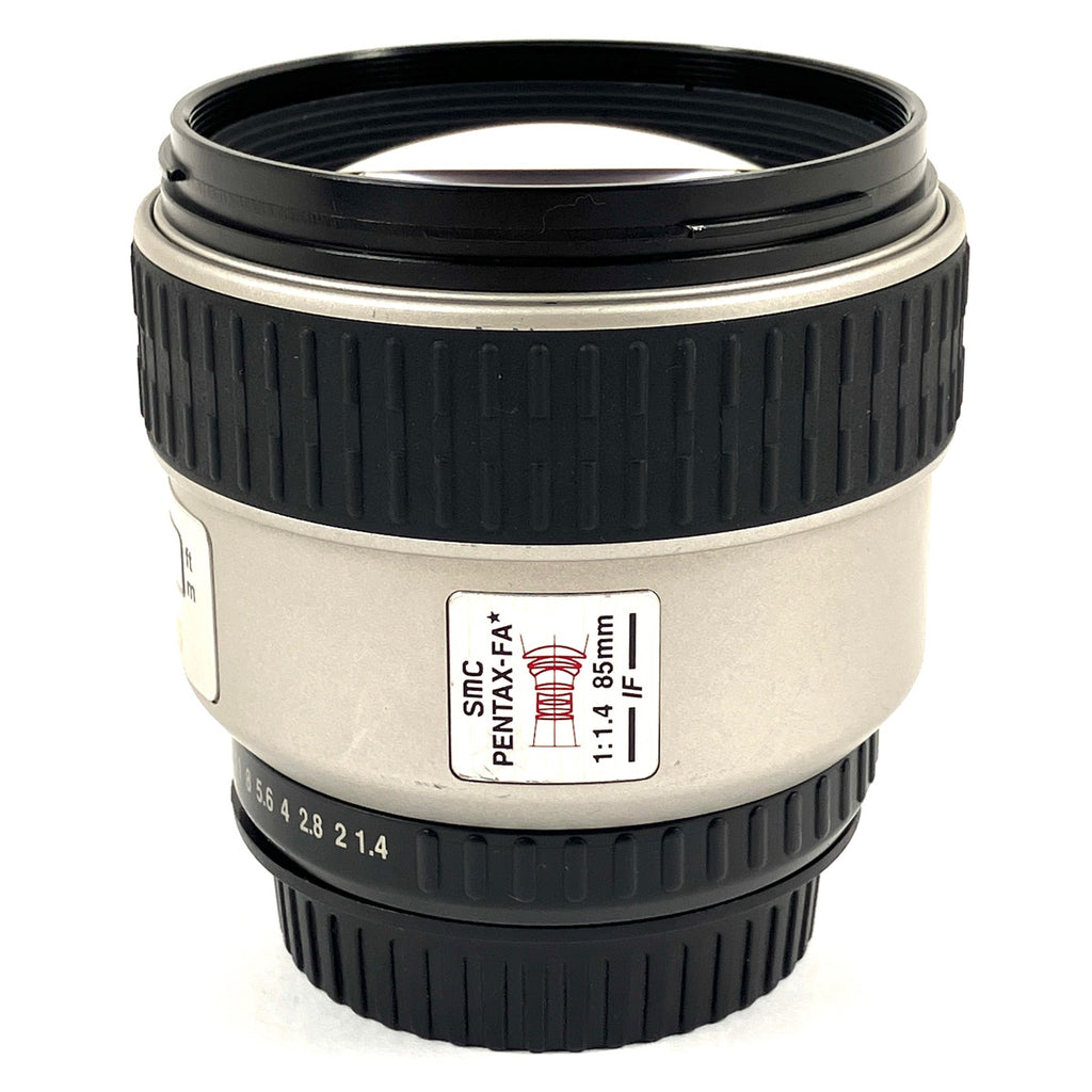 ペンタックス PENTAX SMC PENTAX-FA* 85mm F1.4 IF［ジャンク品］ 一眼カメラ用レンズ（オートフォーカス） 【中古】