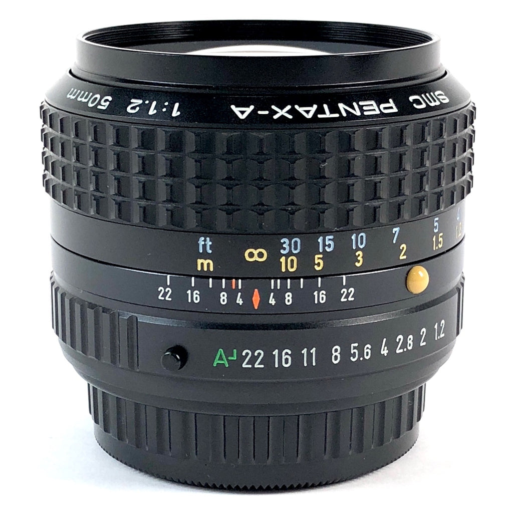 ペンタックス PENTAX SMC PENTAX-A 50mm F1.2 一眼カメラ用レンズ（マニュアルフォーカス） 【中古】