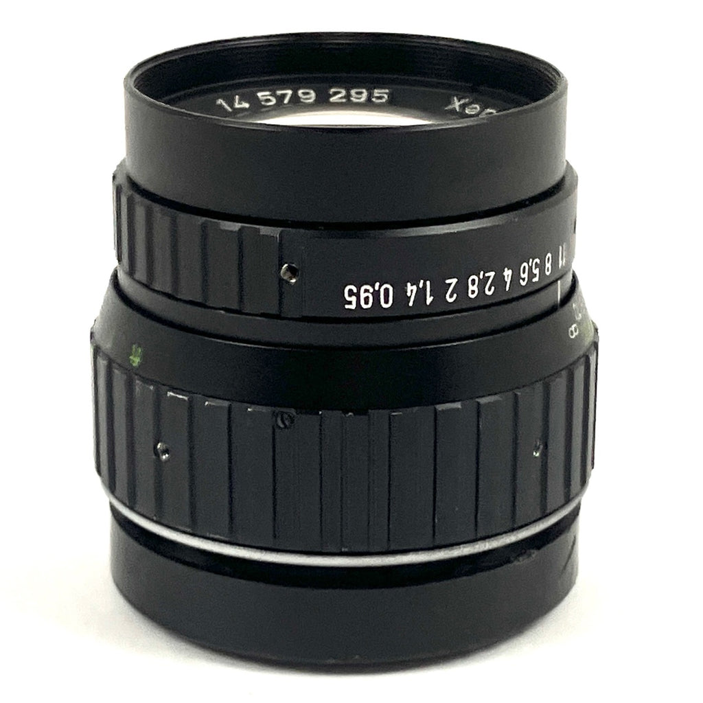 シュナイダー Schneider Kreuznach Xenon 25mm F0.95（C マウント） 一眼カメラ用レンズ（マニュアルフォーカス） 【中古】