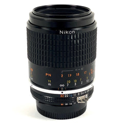 ニコン Nikon Ai-S Micro-NIKKOR 105mm F2.8 一眼カメラ用レンズ（マニュアルフォーカス） 【中古】