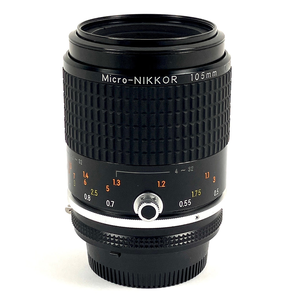 ニコン Nikon Ai-S Micro-NIKKOR 105mm F2.8 一眼カメラ用レンズ（マニュアルフォーカス） 【中古】