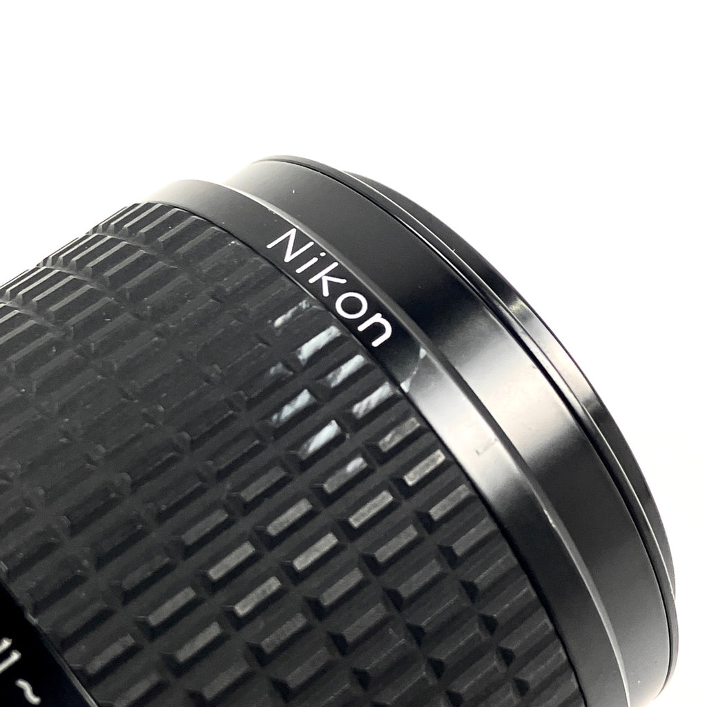 ニコン Nikon Ai-S Micro-NIKKOR 105mm F2.8 一眼カメラ用レンズ（マニュアルフォーカス） 【中古】