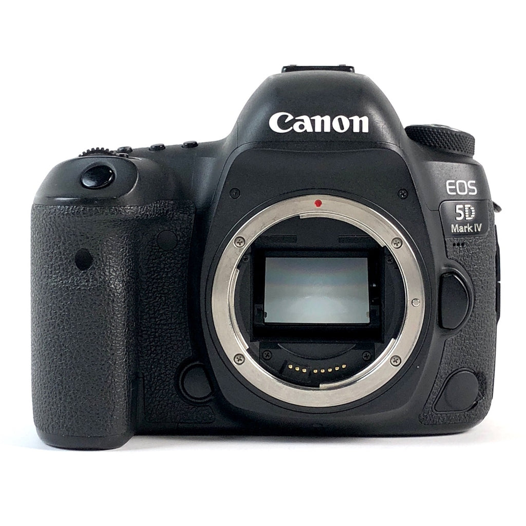 キヤノン Canon EOS 5D Mark IV ボディ デジタル 一眼レフカメラ 【中古】