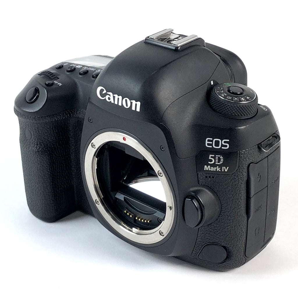 キヤノン Canon EOS 5D Mark IV ボディ デジタル 一眼レフカメラ 【中古】