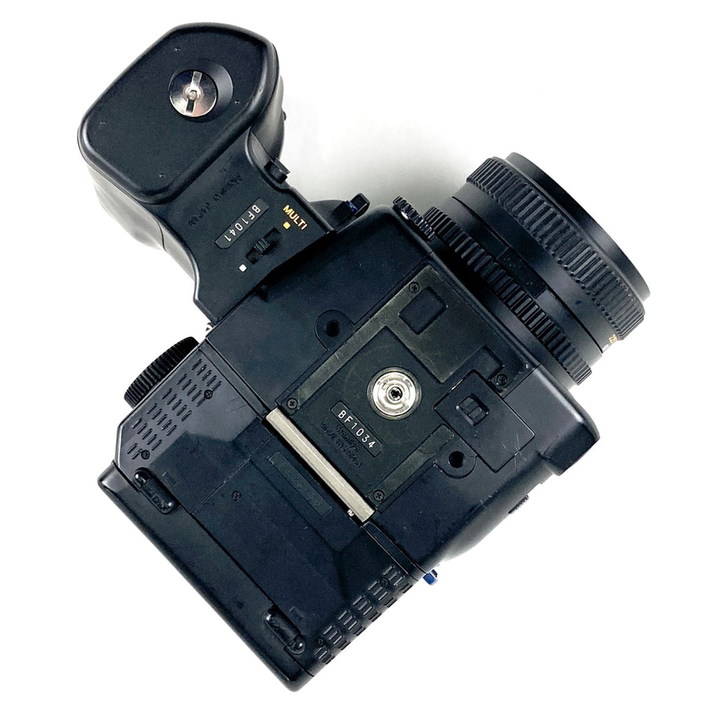 マミヤ Mamiya 645PRO TL (Pr) + SEKOR C 80mm F2.8 N 中判カメラ 【中古】