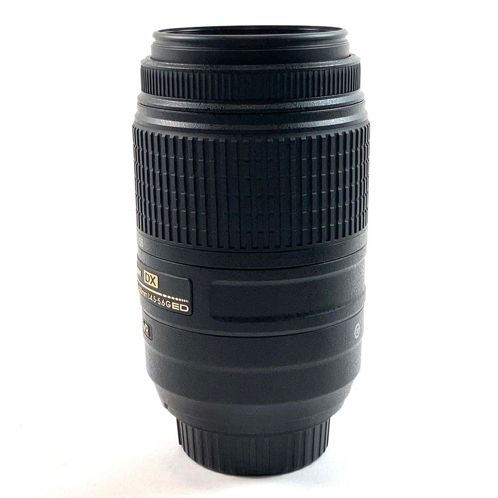 ニコン Nikon AF-S DX NIKKOR 55-300mm F4.5-5.6G ED VR 一眼カメラ用レンズ（オートフォーカス） 【中古】