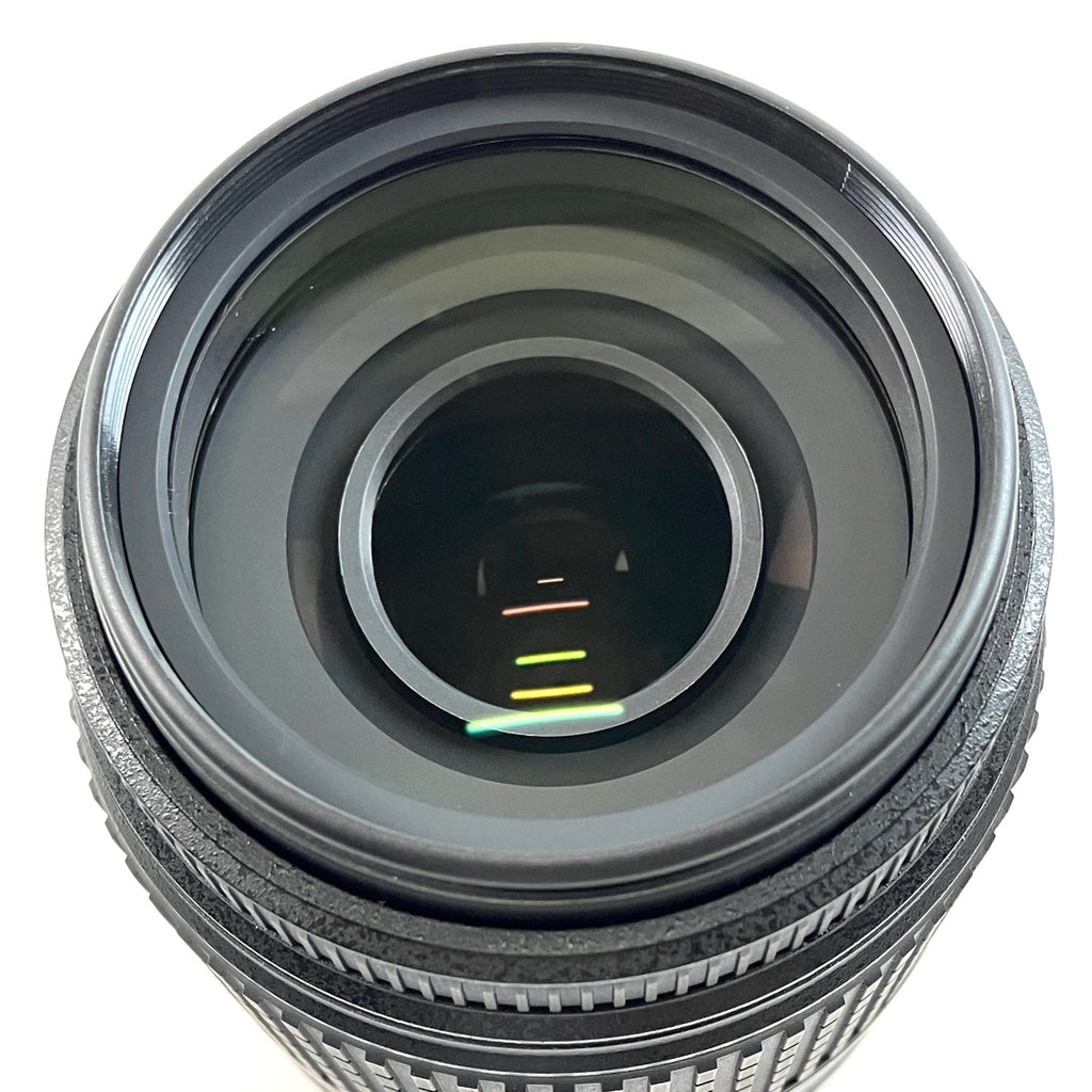 ニコン Nikon AF-S DX NIKKOR 55-300mm F4.5-5.6G ED VR 一眼カメラ用レンズ（オートフォーカス） 【中古】