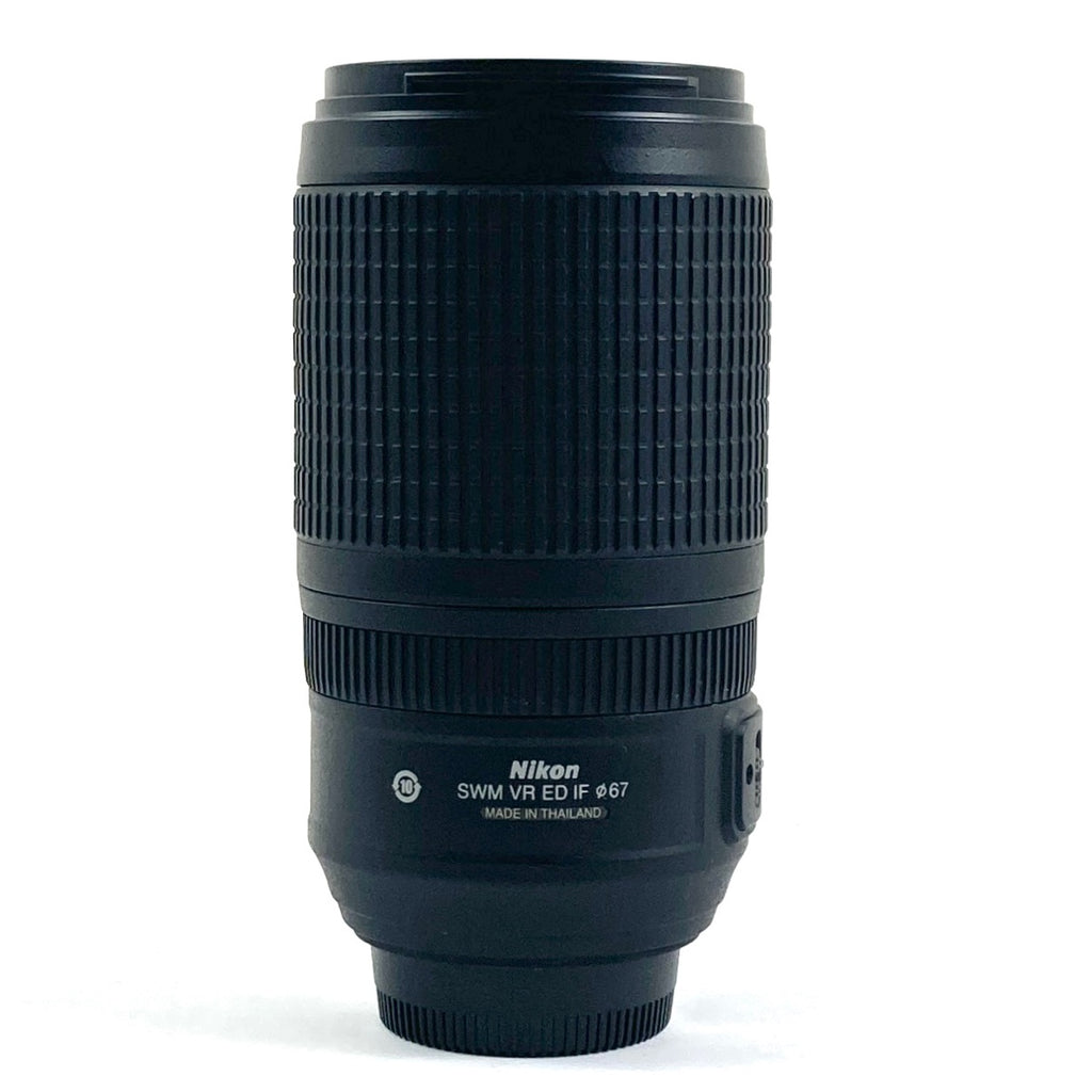 ニコン Nikon AF-S NIKKOR 70-300mm F4.5-5.6G ED VR 一眼カメラ用レンズ（オートフォーカス） 【中古】