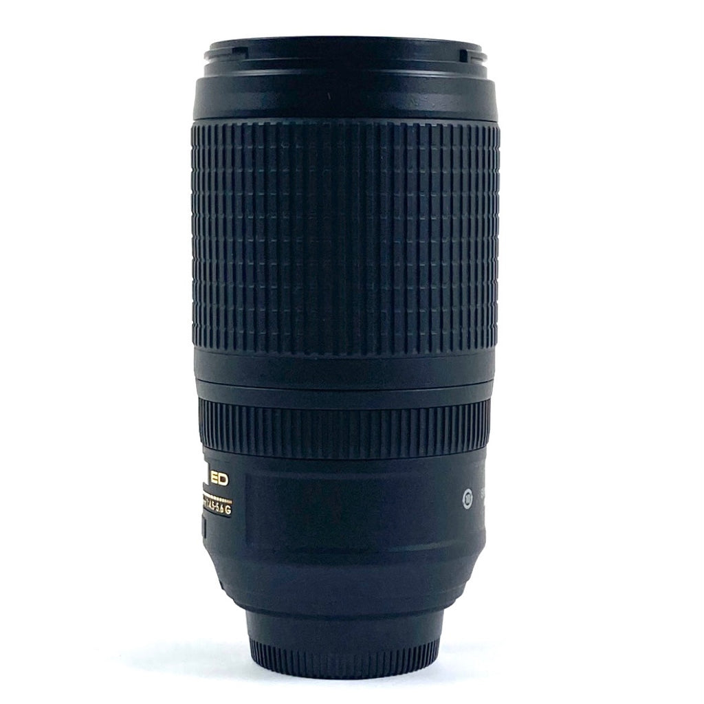 ニコン Nikon AF-S NIKKOR 70-300mm F4.5-5.6G ED VR 一眼カメラ用レンズ（オートフォーカス） 【中古】