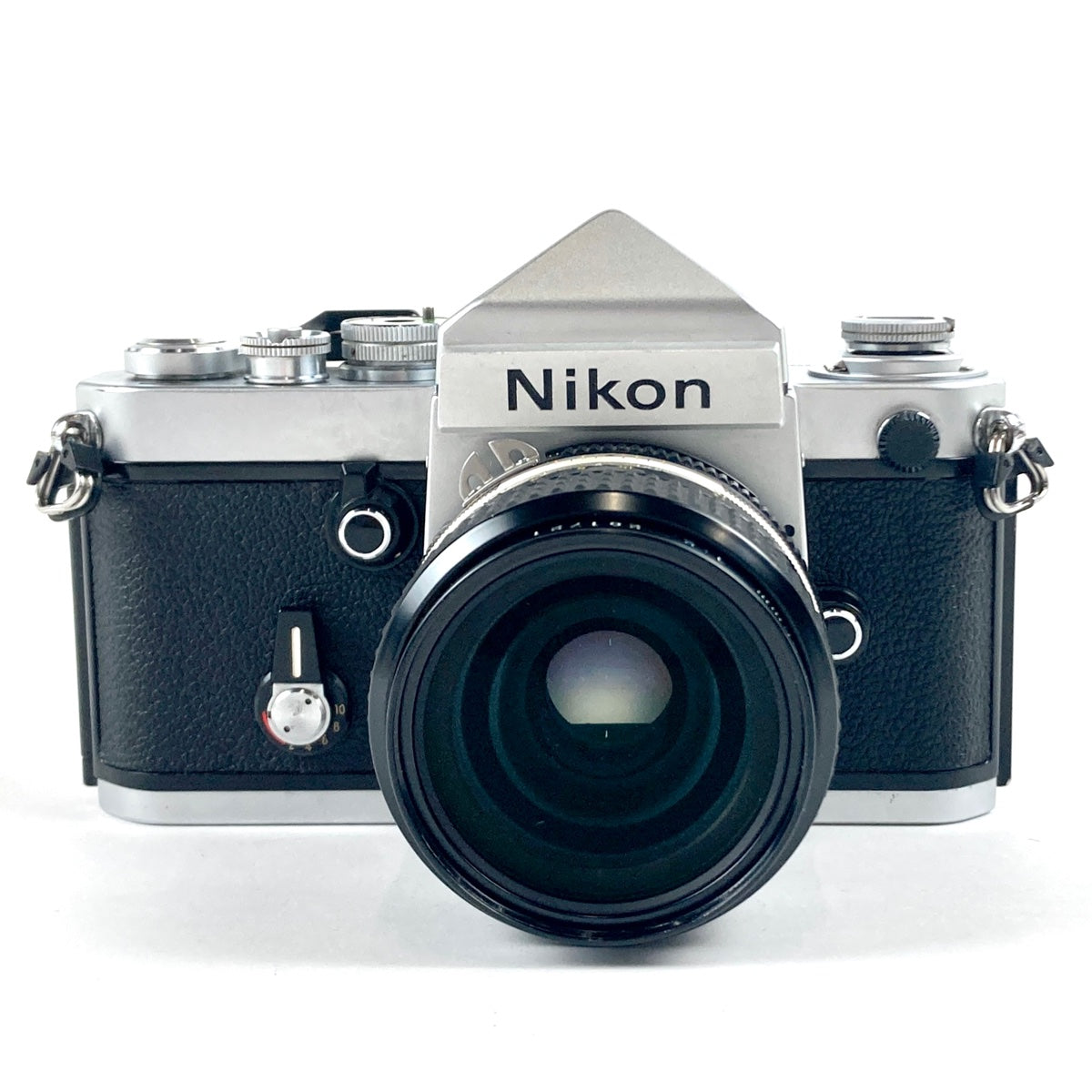 バイセル公式】ニコン Nikon F2 アイレベル + Ai-S NIKKOR 35mm F2 フィルム マニュアルフォーカス 一眼レフカメラ  【中古】 - バイセルブランシェ