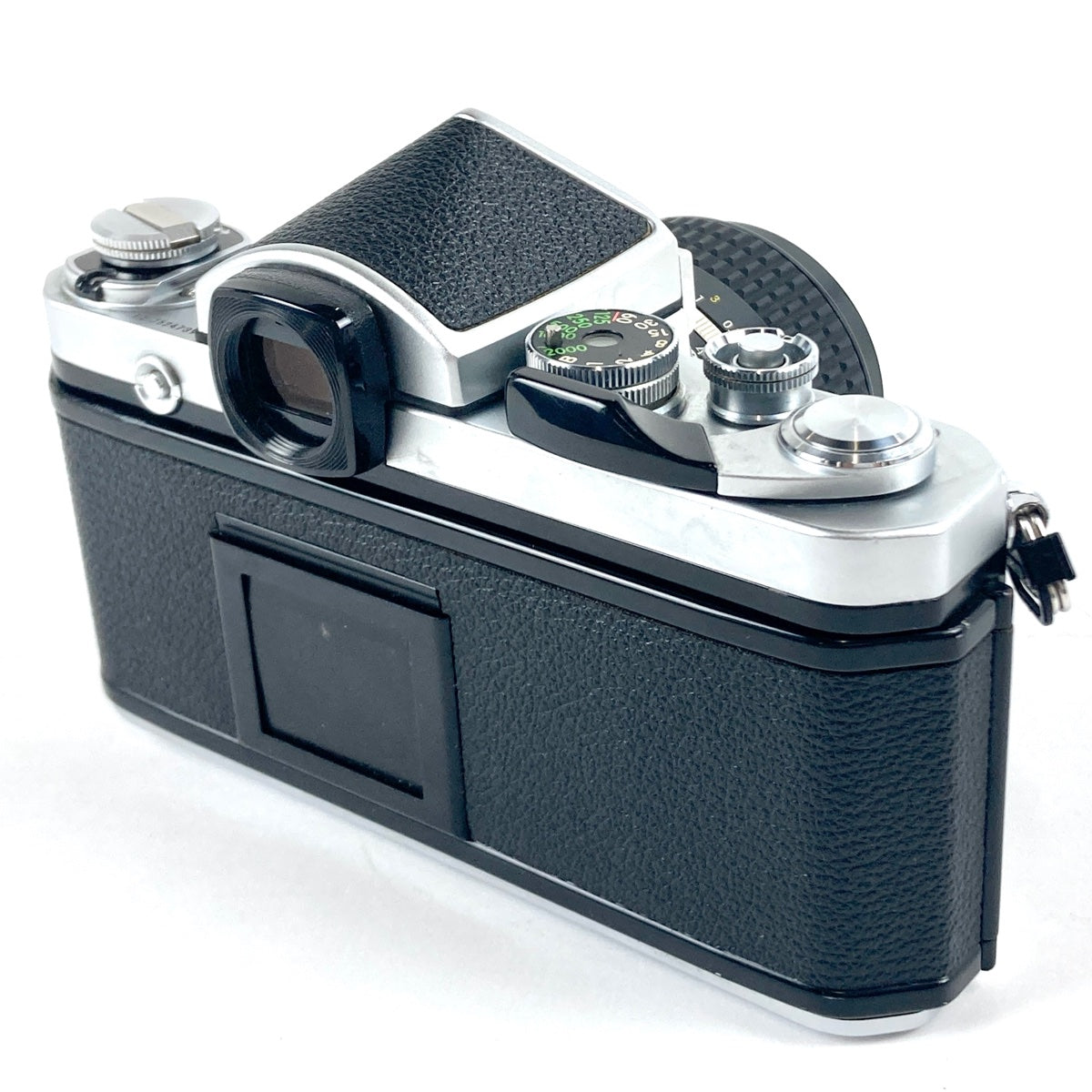 バイセル公式】ニコン Nikon F2 アイレベル + Ai-S NIKKOR 35mm F2 フィルム マニュアルフォーカス 一眼レフカメラ  【中古】 - バイセルブランシェ