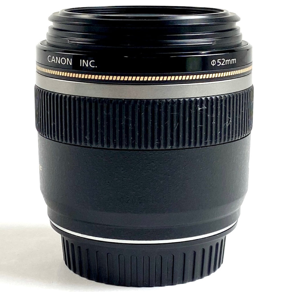 キヤノン Canon EF-S 60mm F2.8 MACRO USM 一眼カメラ用レンズ（オートフォーカス） 【中古】