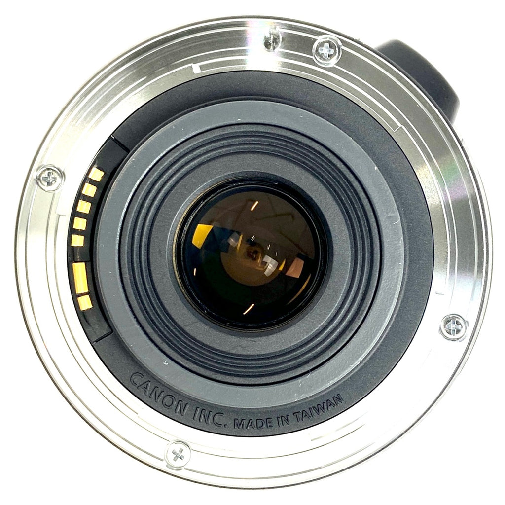 キヤノン Canon EF-S 60mm F2.8 MACRO USM 一眼カメラ用レンズ（オートフォーカス） 【中古】