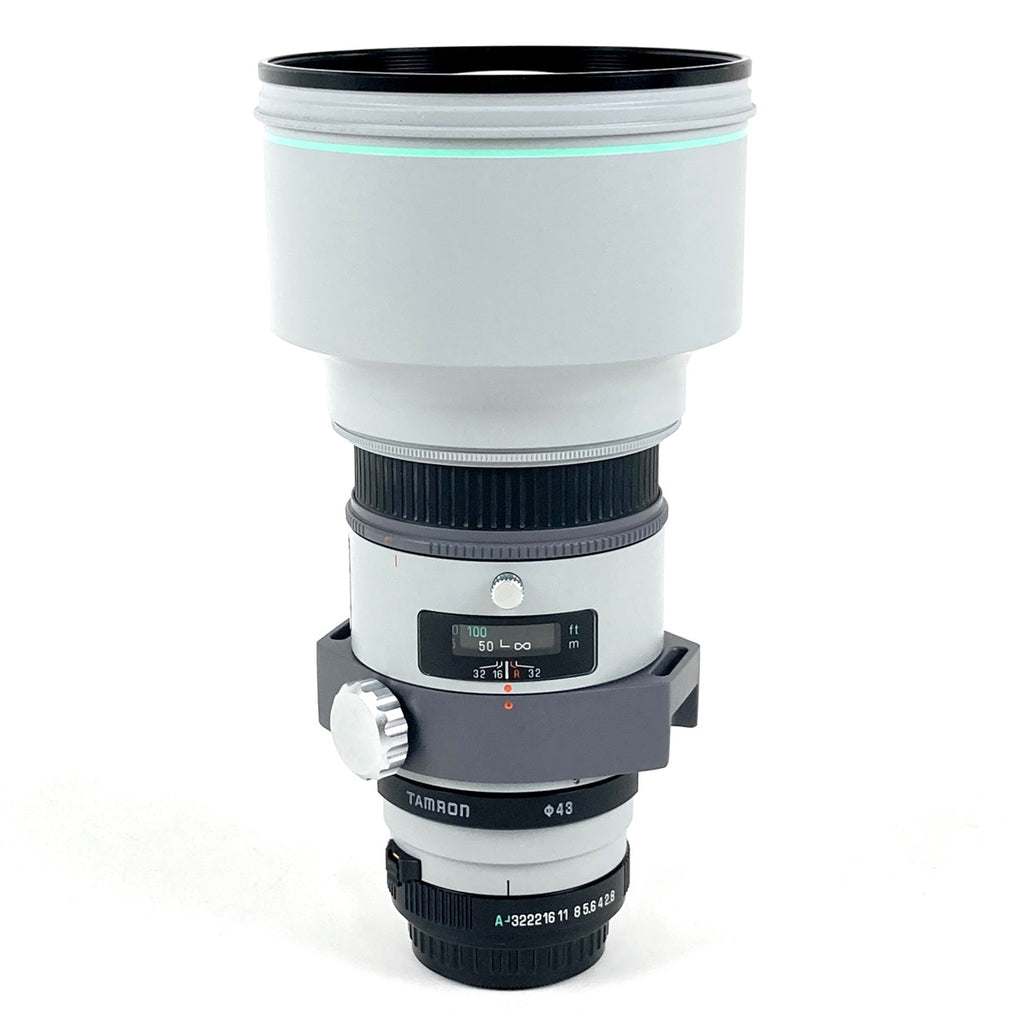 タムロン TAMRON AF 300mm F2.8 SP LD IF 60E (K用) 一眼カメラ用レンズ（オートフォーカス） 【中古】