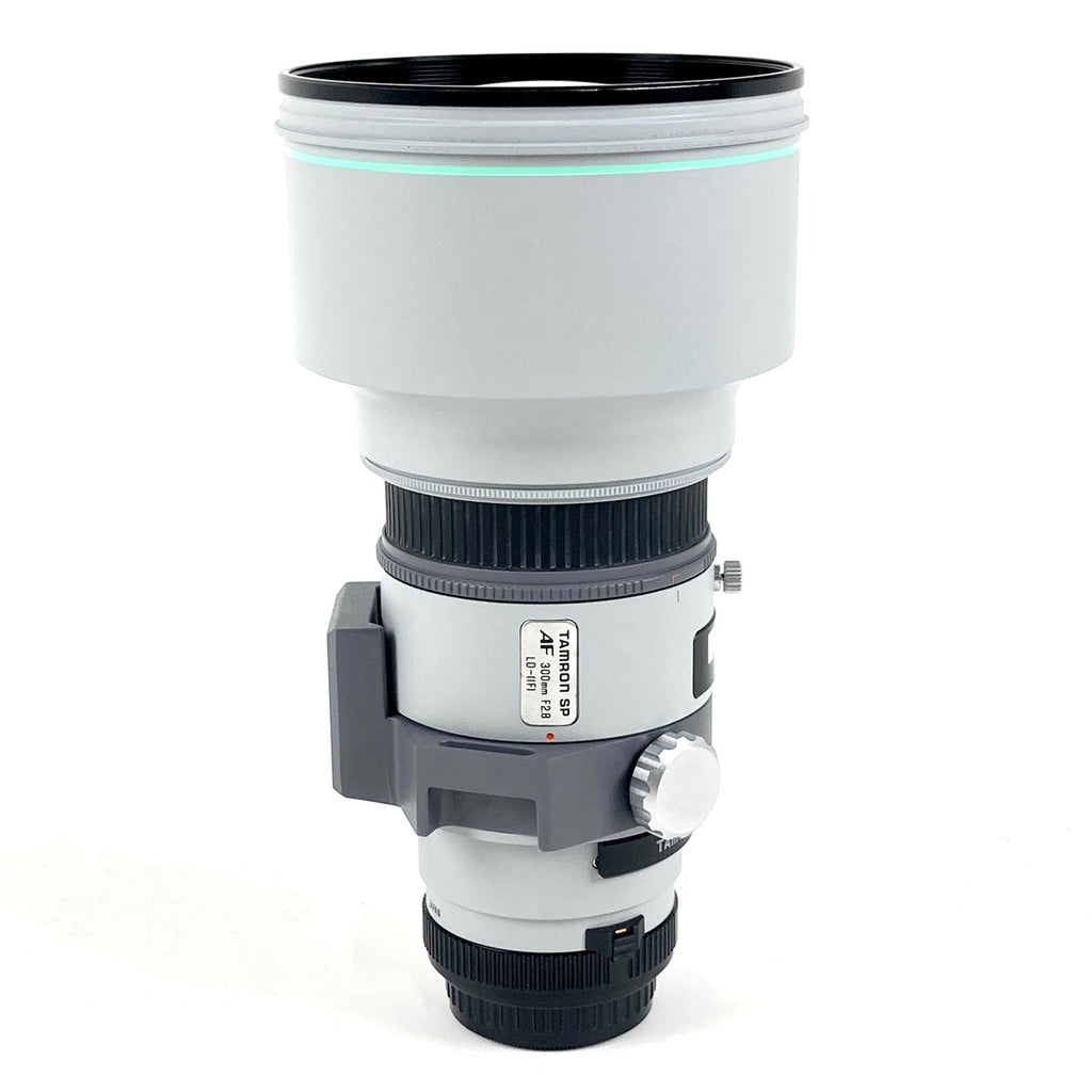 タムロン TAMRON AF 300mm F2.8 SP LD IF 60E (K用) 一眼カメラ用レンズ（オートフォーカス） 【中古】