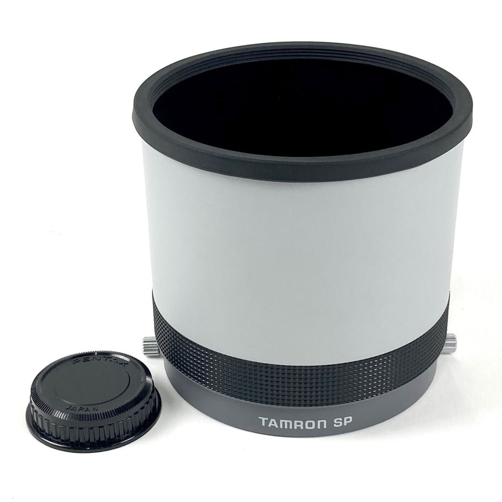 タムロン TAMRON AF 300mm F2.8 SP LD IF 60E (K用) 一眼カメラ用レンズ（オートフォーカス） 【中古】