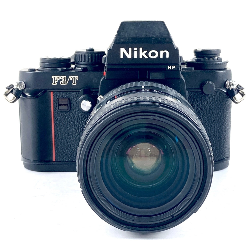 バイセル公式】ニコン Nikon F3/T チタン + AF NIKKOR 28-85mm F3.5-4.5［ジャンク品］ フィルム  マニュアルフォーカス 一眼レフカメラ 【中古】 - バイセルブランシェ