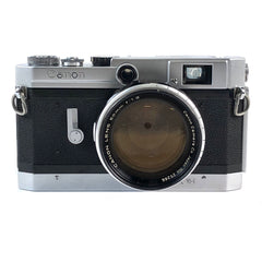 キヤノン Canon MODEL VI-T + 50mm F1.2 Lマウント L39 フィルム レンジファインダーカメラ 【中古】