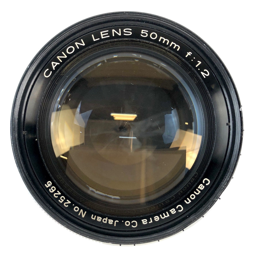 キヤノン Canon MODEL VI-T + 50mm F1.2 Lマウント L39 フィルム レンジファインダーカメラ 【中古】