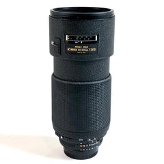 ニコン Nikon AF NIKKOR 80-200mm F2.8D ED 前期 一眼カメラ用レンズ（オートフォーカス） 【中古】