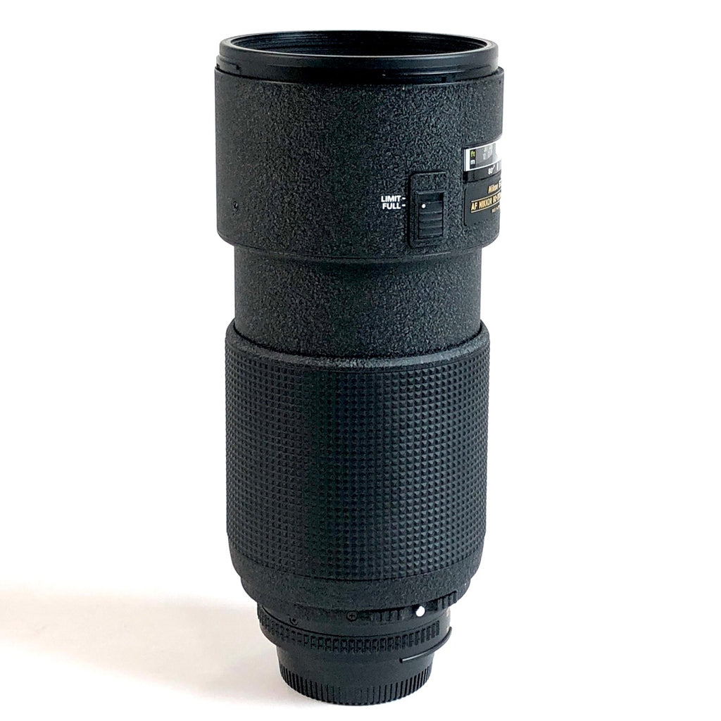 ニコン Nikon AF NIKKOR 80-200mm F2.8D ED 前期 一眼カメラ用レンズ（オートフォーカス） 【中古】