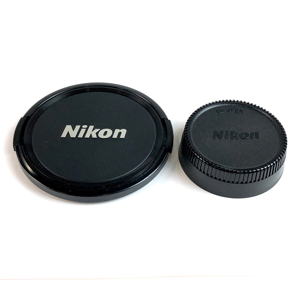 ニコン Nikon AF NIKKOR 80-200mm F2.8D ED 前期 一眼カメラ用レンズ（オートフォーカス） 【中古】