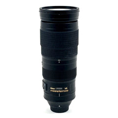 ニコン Nikon AF-S NIKKOR 200-500mm F5.6E ED VR 一眼カメラ用レンズ（オートフォーカス） 【中古】