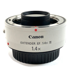 キヤノン Canon EXTENDER EF 1.4X III 【中古】