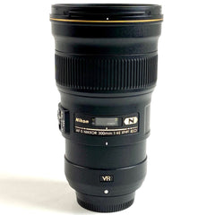 ニコン Nikon AF-S NIKKOR 300mm F4E PF ED VR 一眼カメラ用レンズ（オートフォーカス） 【中古】