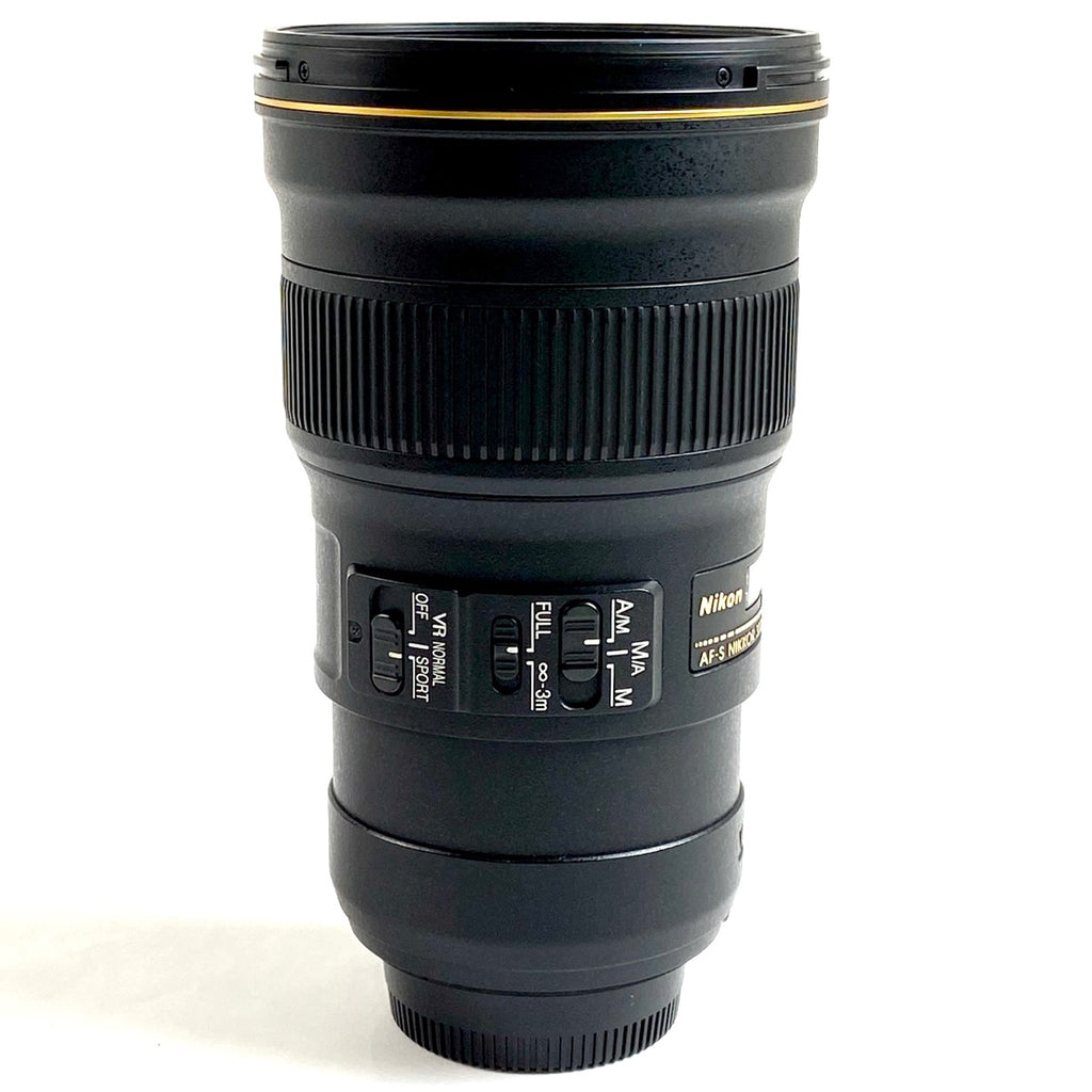 ニコン Nikon AF-S NIKKOR 300mm F4E PF ED VR 一眼カメラ用レンズ（オートフォーカス） 【中古】