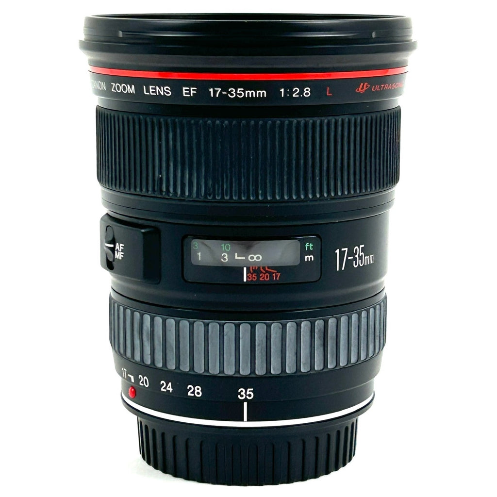 キヤノン Canon EF 17-35mm F2.8L USM 一眼カメラ用レンズ（オートフォーカス） 【中古】